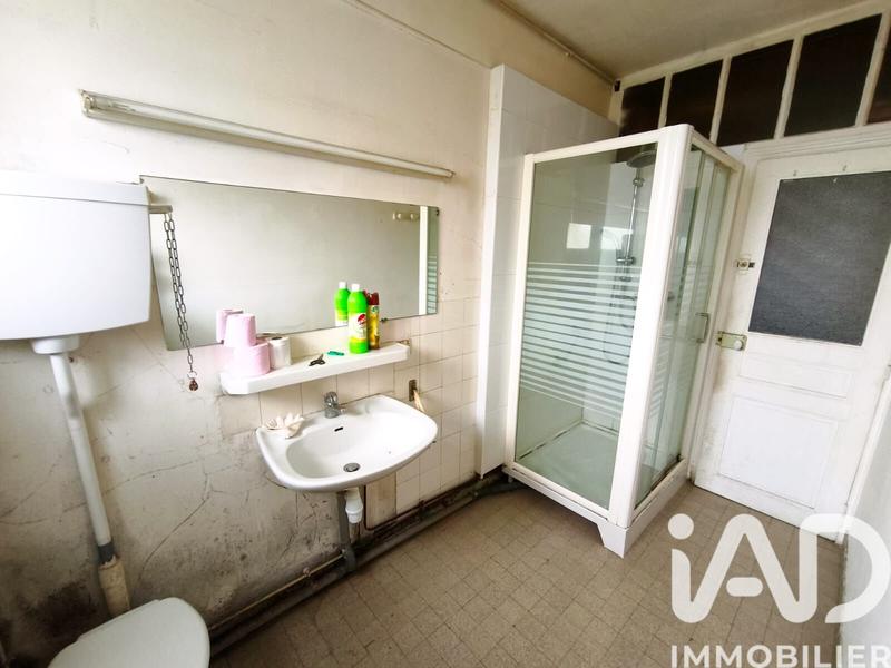 Maison - 103 m² - 4 pièces