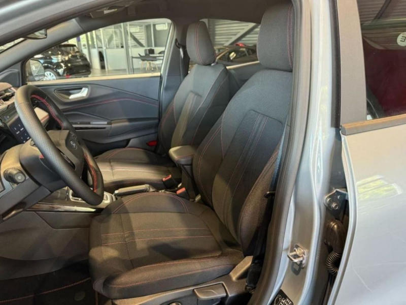 Ford Puma 1.0 EcoBoost 125 ch mHEV s Powershift St-Line