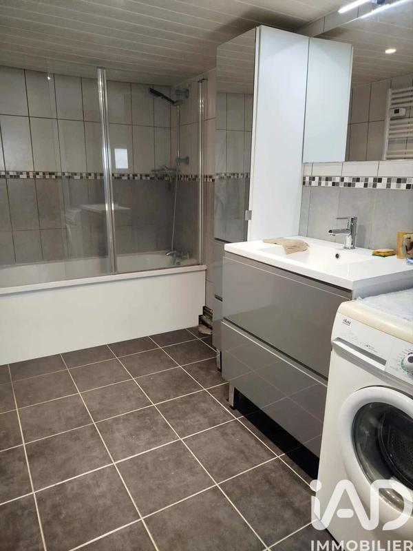 Maison - 64 m² - 3 pièces