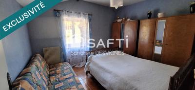 Maison - 107 m² - 4 pièces