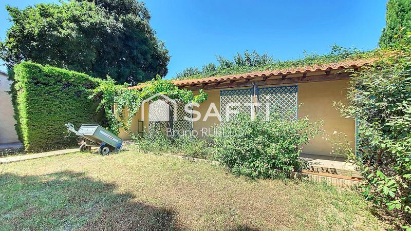 Maison - 144 m² - 6 pièces