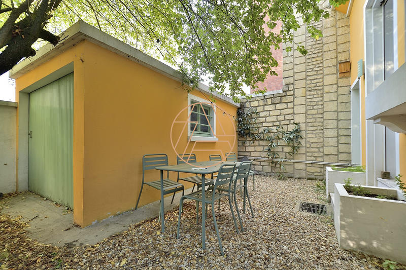 Maison ancienne - 168 m² - 9 pièces