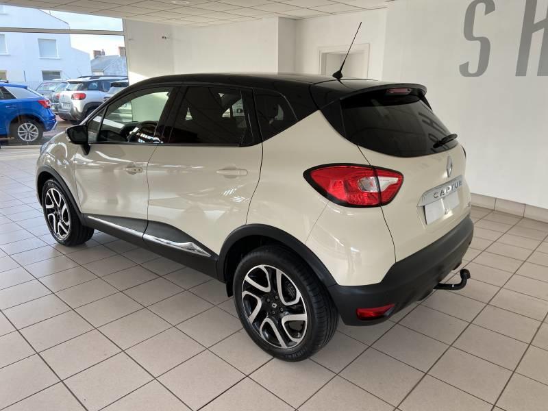 Renault Captur dCi 110 Energy Intens