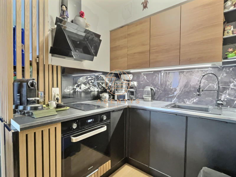 Appartement - 31 m² - 1 pièce