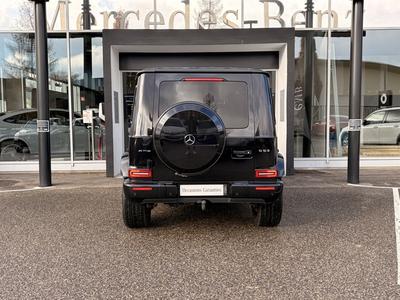 Mercedes Classe G Amg 63 Stronger Than Time Edition
