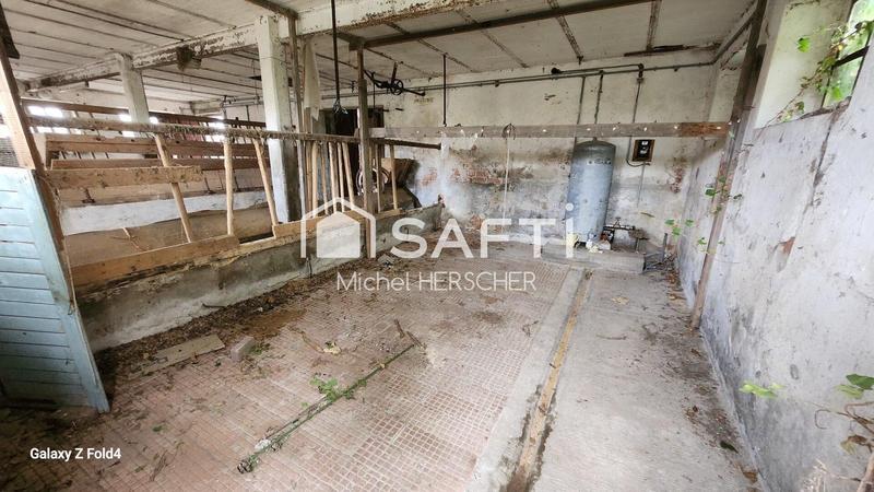 Ferme - 350 m² - 4 pièces