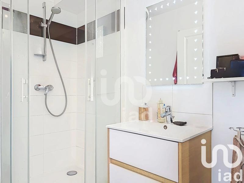 Duplex - 59 m² - 3 pièces