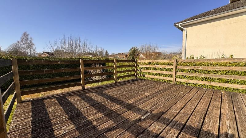 Maison - 78 m² - 5 pièces