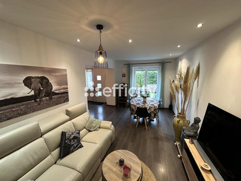 Maison - 112 m² - 4 pièces