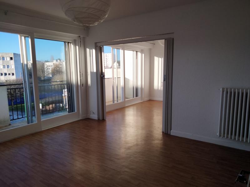 Appartement - 76 m² - 4 pièces