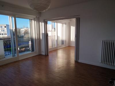Appartement - 76 m² - 4 pièces