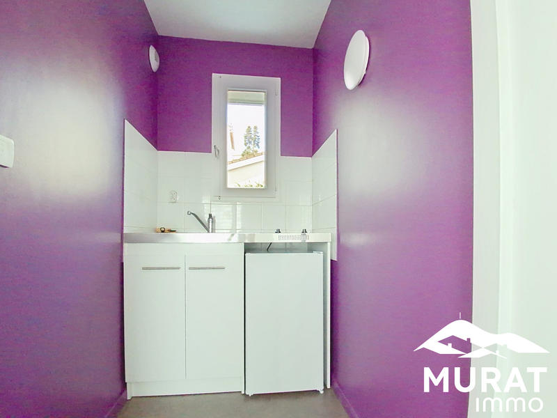 Appartement - 23 m² - 1 pièce