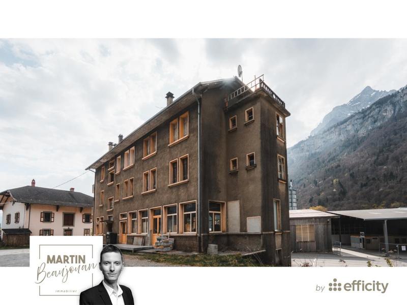 Appartement - 194 m² - 3 pièces