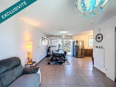 Maison - 81 m² - 4 pièces