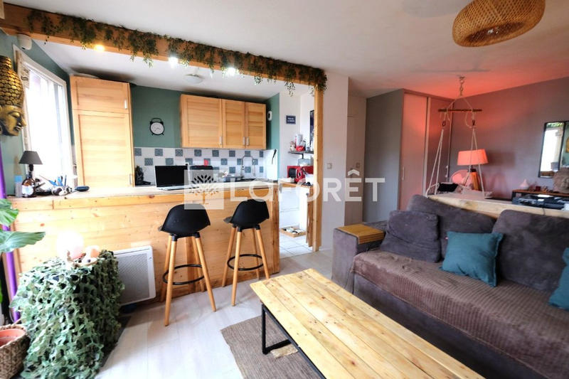 Appartement - 65 m² - 3 pièces