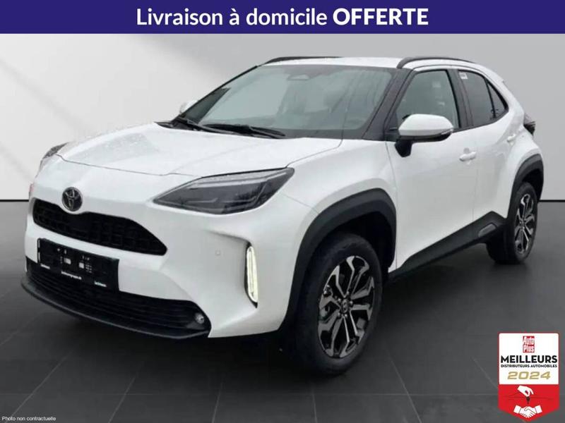 Toyota Yaris Cross Hybride 130h 2wd Design +Pack Hiver +P