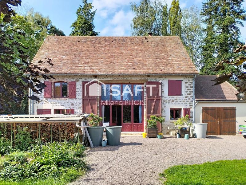 Maison - 167 m² - 5 pièces