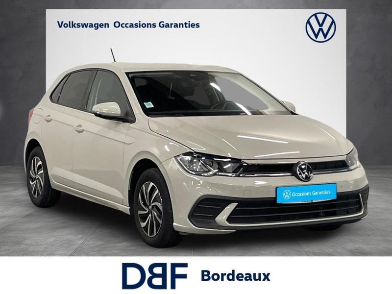 Volkswagen Polo 1.0 Tsi 95 s&amp;S Dsg7 Life Plus