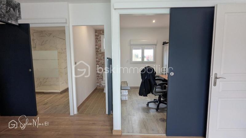 Maison - 130 m² - 6 pièces