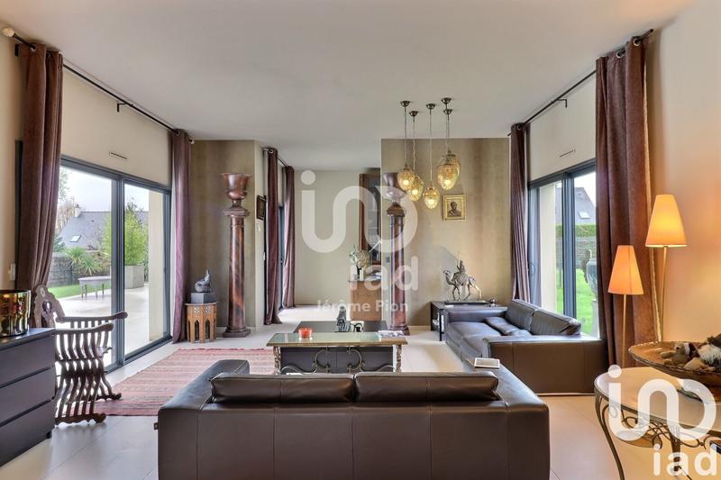 Maison - 150 m² - 6 pièces