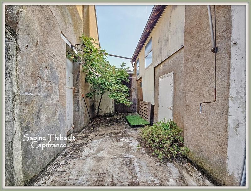 Maison de ville - 135 m² - 5 pièces