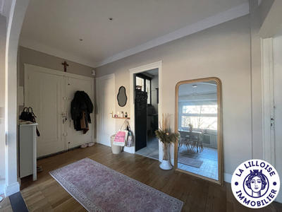 Appartement - 84 m² - 3 pièces