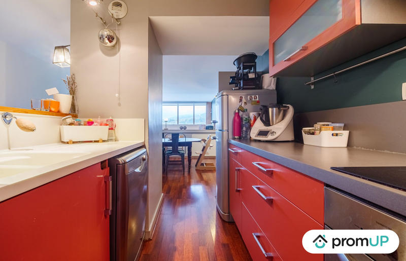 Appartement - 105 m² - 4 pièces