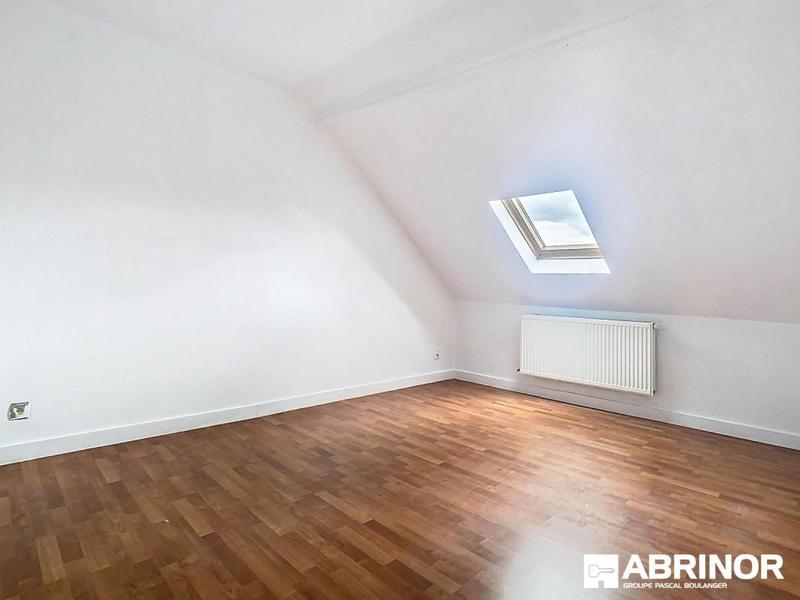 Maison - 107 m² - 4 pièces