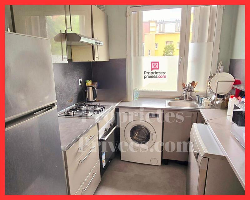 Appartement - 60 m² - 4 pièces