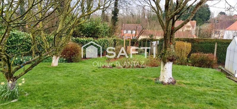 Maison de village - 140 m² - 7 pièces