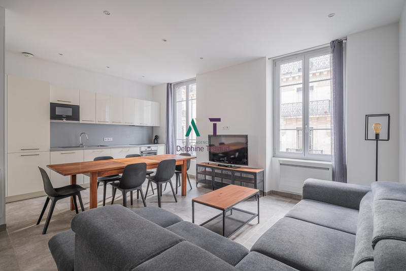 Appartement - 63 m² - 3 pièces