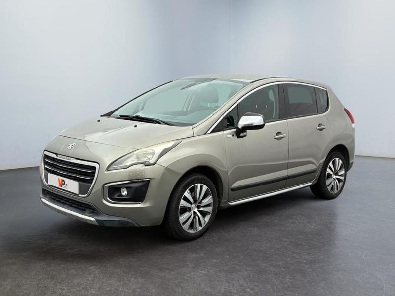 Peugeot 3008 1.6 BlueHDi 120ch s&amp;S Bvm6 Style