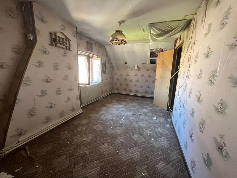 Maison - 92 m² - 5 pièces