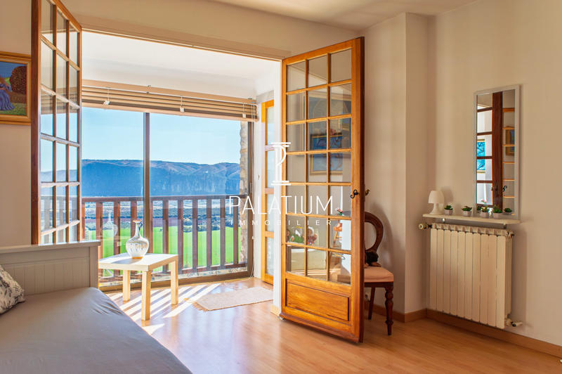 Maison ancienne - 119 m² - 4 pièces