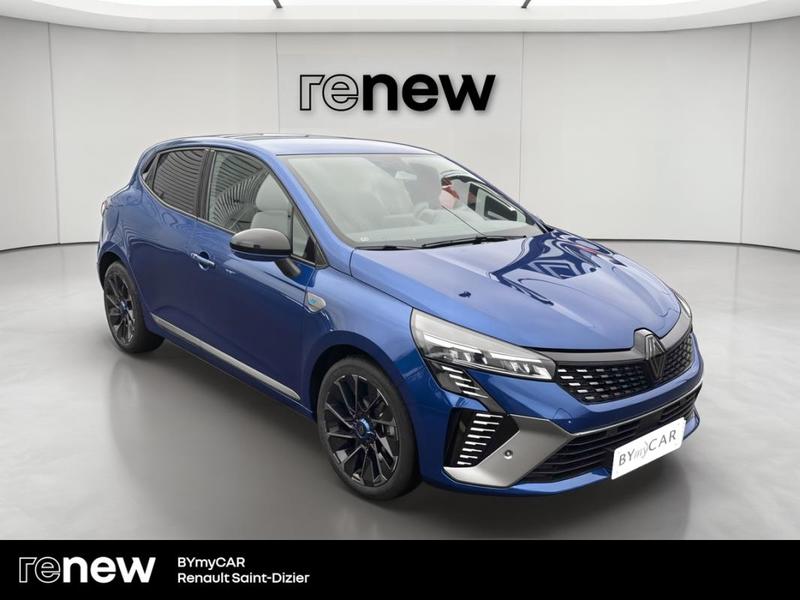 Renault Clio V TCe 90 ch Gsr2 Esprit Alpine