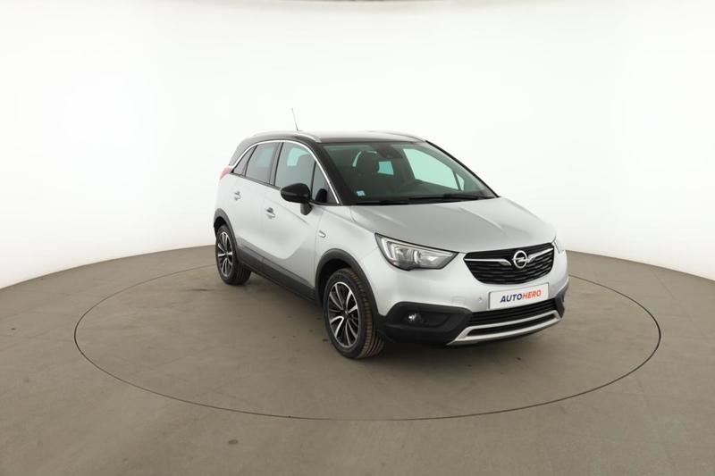 Opel Crossland X 1.2 Turbo Design 110 ch