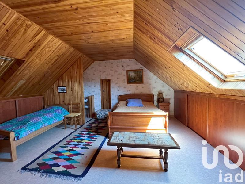 Maison - 135 m² - 7 pièces