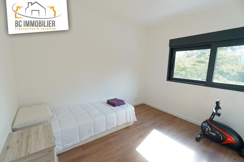 Maison contemporaine - 68 m² - 3 pièces