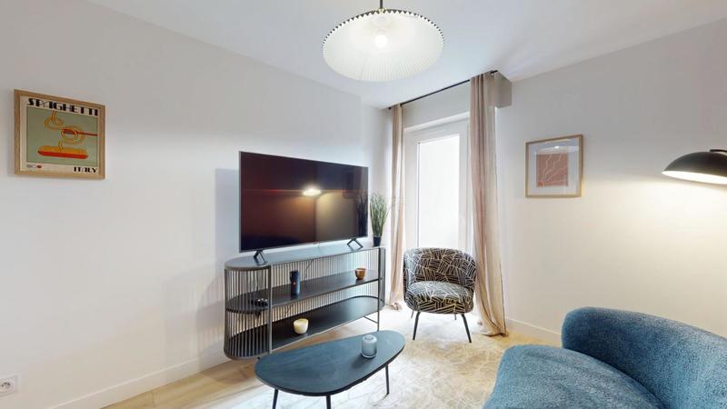 Appartement - 74 m² - 5 pièces