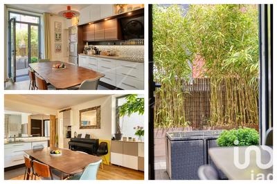 Appartement - 77 m² - 4 pièces