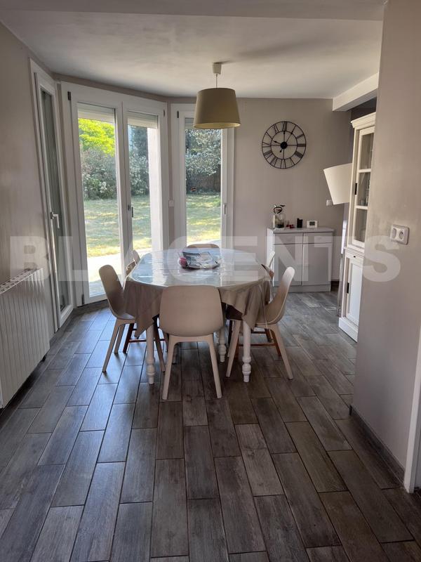 Maison de village - 130 m² - 5 pièces