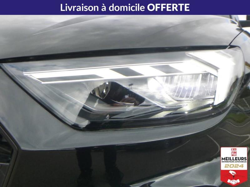 Audi A1 sportback 25 Tfsi 95 s tronic 7 s line +Acc+Cam