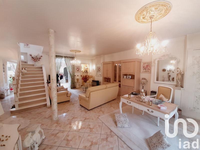 Maison de ville - 152 m² - 5 pièces