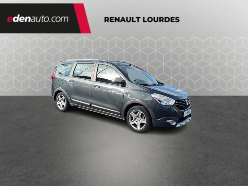 Dacia Lodgy Blue dCi 115 7 places Stepway