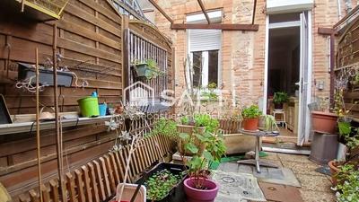 Maison - 96 m² - 5 pièces