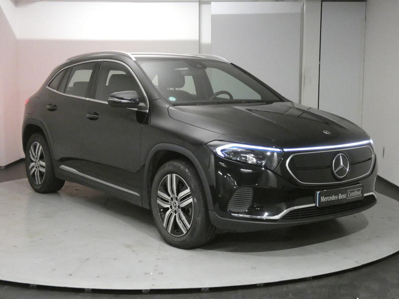 Mercedes Eqa 250+ Edition
