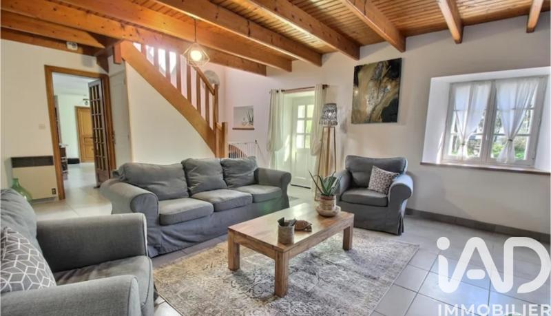 Maison - 140 m² - 6 pièces