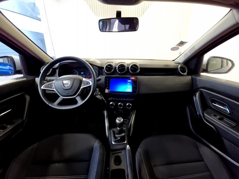 Dacia Duster Eco-G 100 4x2 Prestige