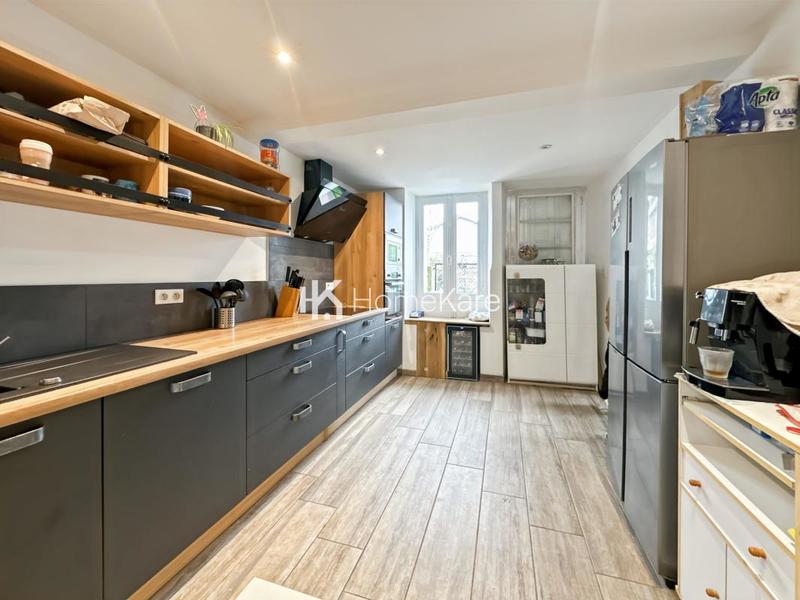 Maison - 130 m² - 4 pièces