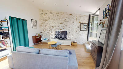 Maison - 131 m² - 6 pièces